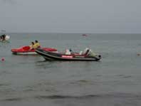 Rettungsboote mit und ohne Besatzung